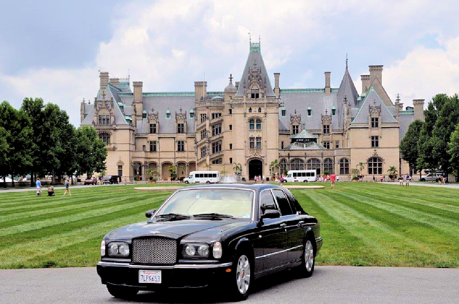 2000 Arnage Red Label