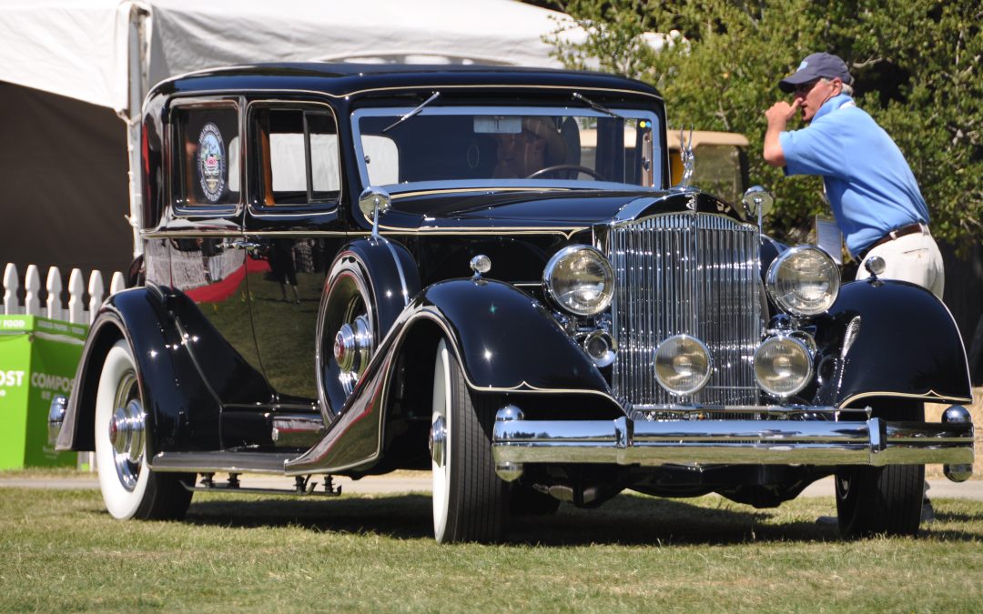 Hillsborough Concours