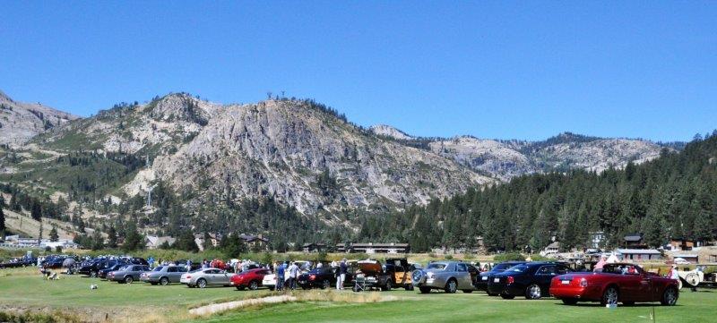 National Meet Squaw Creek Resort August 2018