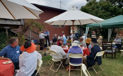 2021 Picnic at Karpe Kanem Winery